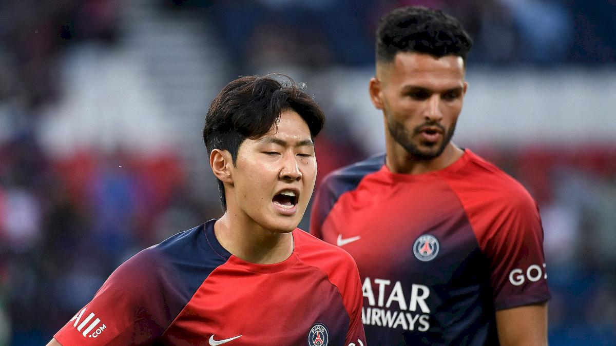 Le PSG envisage un nouvel atout pour remplacer Kang-In Lee !