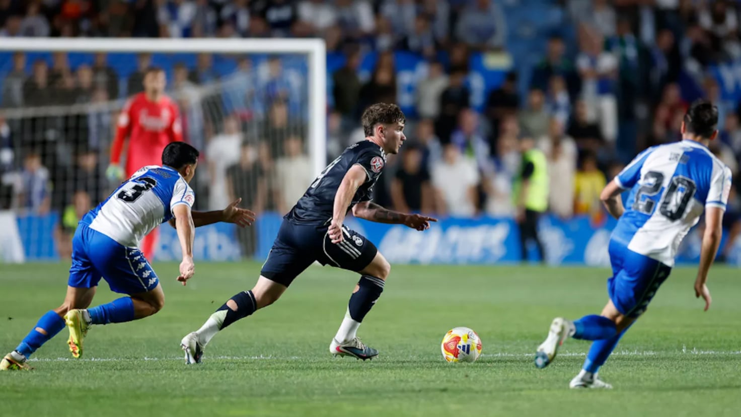 Le Real Madrid en colère contre son Castilla : “Avec cette Fédération, tout est impossible !”