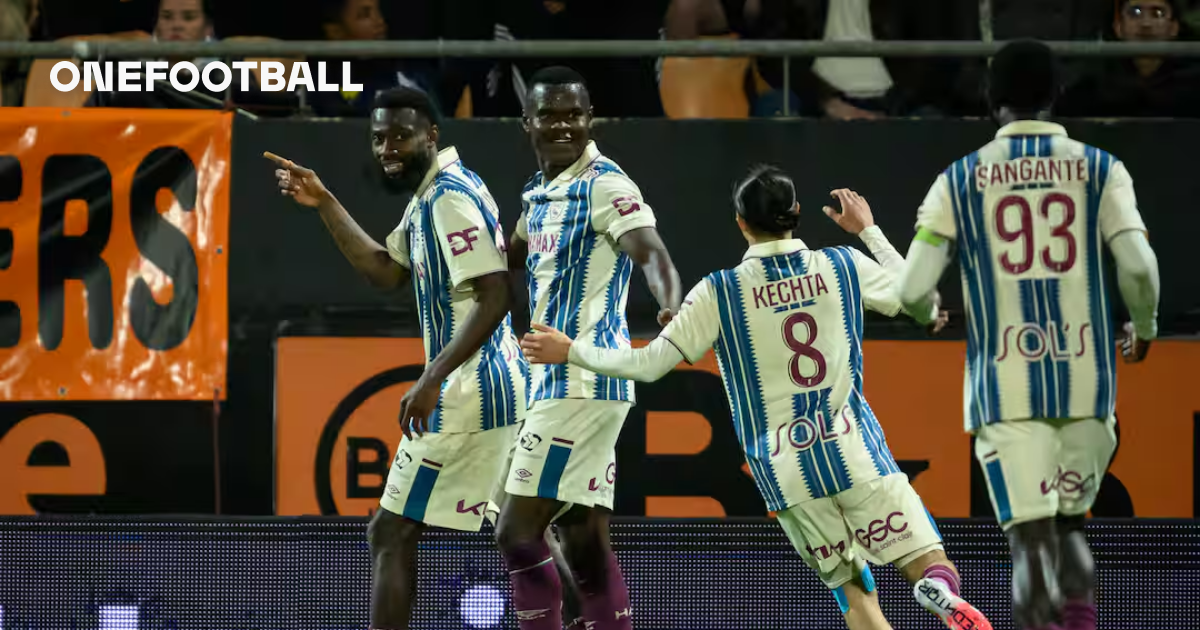 Lopes, Sarr, Bentaleb et Saint-Maximin : Les Stars de la Ligue 1 S&rsquo;Illustrent !