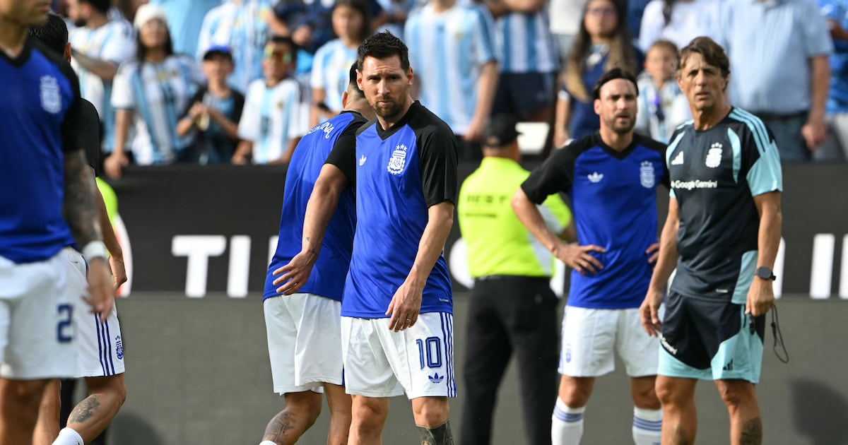 Messi : Rien à lui demander de plus !