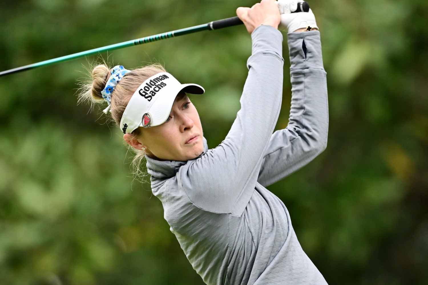 Nelly Korda, grande favorite du US Women&rsquo;s Open !