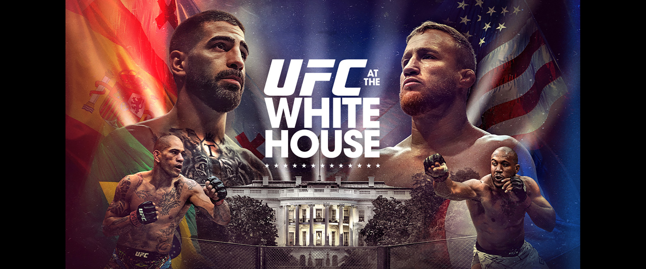 Pourquoi je boycotterai les événements payants de l&rsquo;UFC depuis la Maison Blanche – Un acte de résistance !