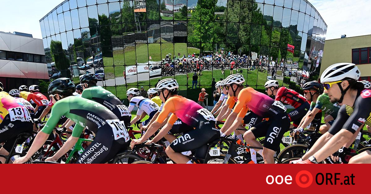 Quatre jours de cyclisme d&rsquo;élite en Haute-Autriche !