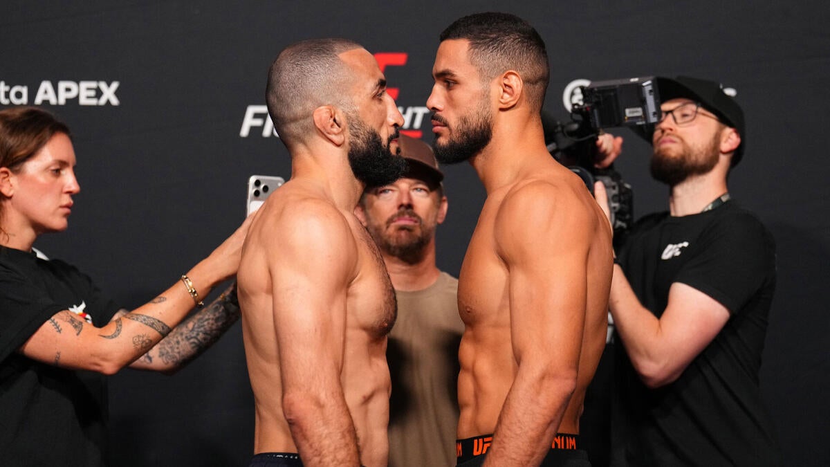 Résultats de l&rsquo;UFC Fight Night : Suivez en direct le choc entre Belal Muhammad et Gabriel Bonfim !