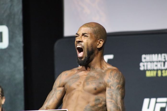 King Green, UFC