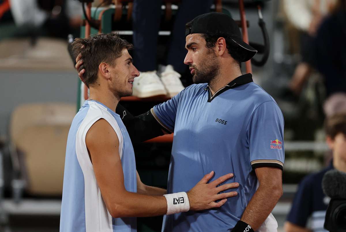 Roland-Garros 2026 : Cobolli et Arnaldi en demi-finale, une première sensationnelle !