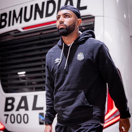 Gabigol sera la principale étoile du Santos au Portugal