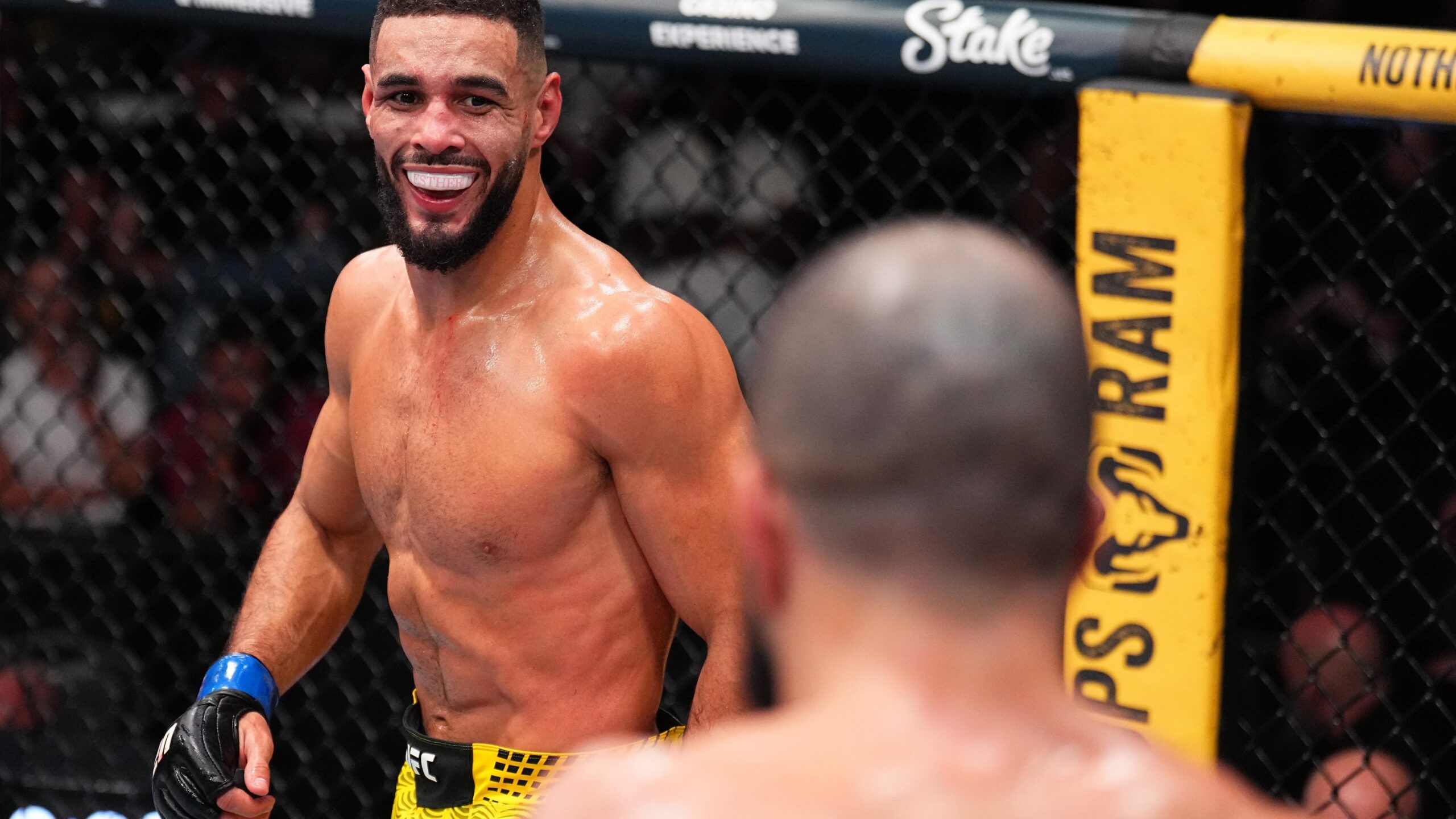 Soirée UFC : Muhammad contre Bonfim – Résultats et Moments Forts des Gagnants et Perdants en Direct !