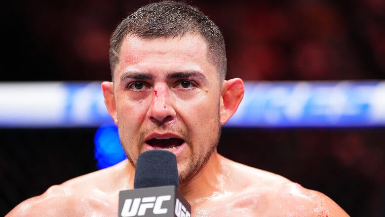 Steve Garcia : Plus qu'un Simple Participant à l'UFC Freedom 250 !