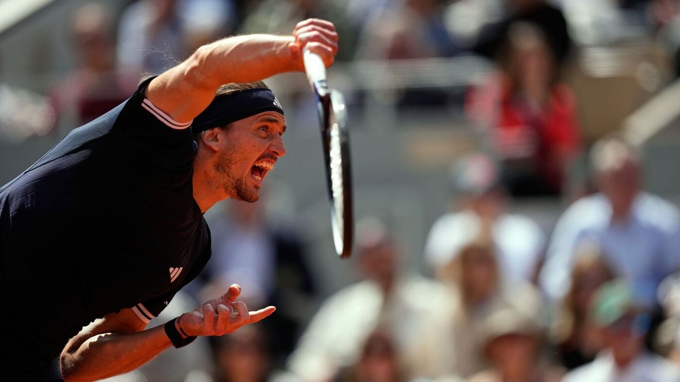 Tennis : Zverev, les occasions de Grand Chelem passées à la trappe !