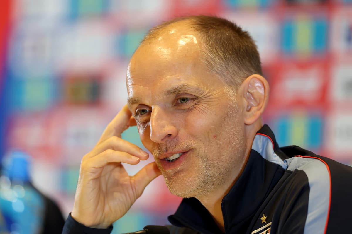 Tuchel adresse un message à Arsenal : la date clé pour la visite des stars anglaises à la Coupe du Monde est confirmée !