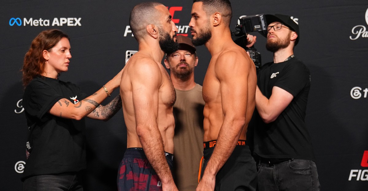 UFC Vegas 118 : Horaires et Détails Complets de l’Affiche de Combat !