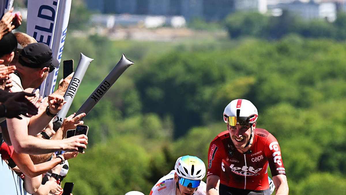 Un héritage à célébrer : Eschborn-Frankfurt revient le 1er Mai 2027 !