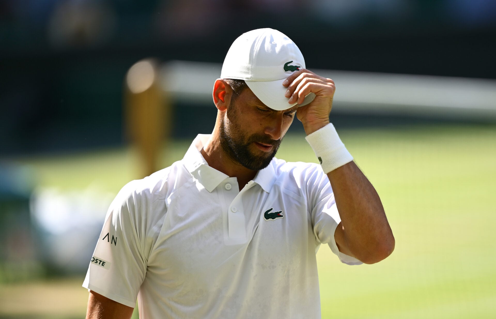 Une inquiétude de Greg Rusedski concernant Novak Djokovic avant Wimbledon !