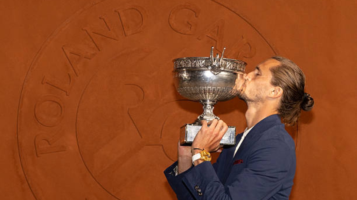 Zverev, le quatrième tennisman le plus riche de l&rsquo;histoire : il dépasse Alcaraz, Murray, Sinner et Sampras !