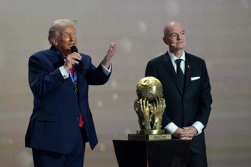 Trump veut renommer la NFL et défendre le football aux États-Unis
