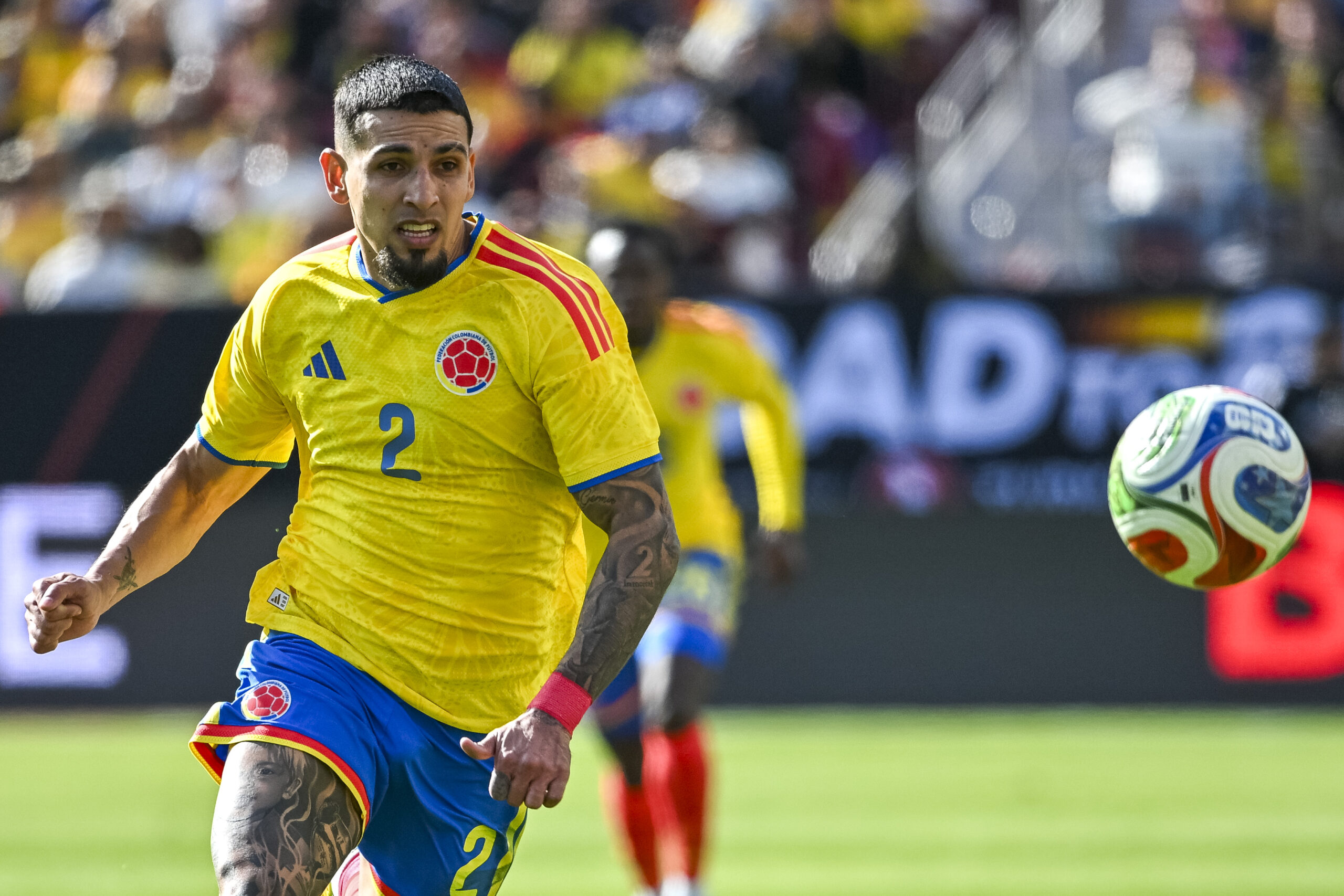 Diffusion en direct Colombie vs Jordanie : Matchs amicaux de football international