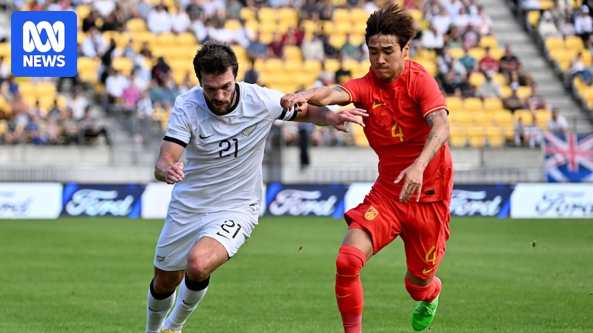 Footballeur néo-zélandais Tim Payne rencontre l&rsquo;influenceur qui a fait de lui une star des réseaux sociaux