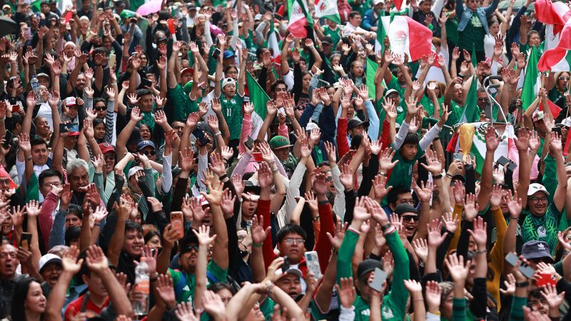 Traditions footballistiques de la Coupe du Monde au Mexique : tout ce qu&rsquo;il faut savoir !