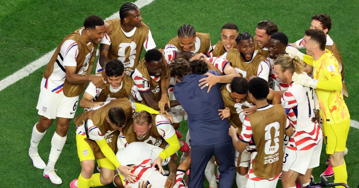 Victoire éclatante du soccer américain pour lancer la Coupe du Monde 2026 !